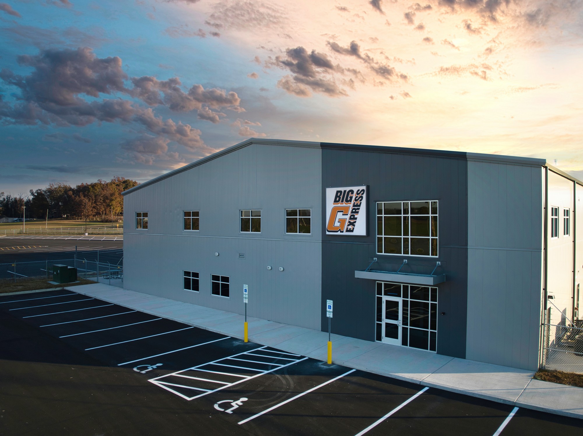 Big G Express East TN Facility