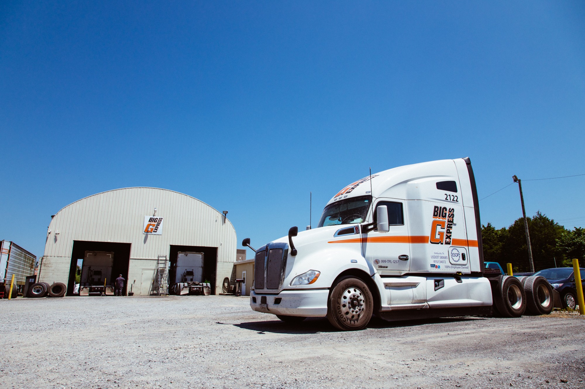 Facilities Big G Express Inc. Facilities Big G Express Inc.