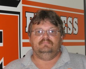 Big G Express November 2020 Driver of the Month - Frankie Burgin 