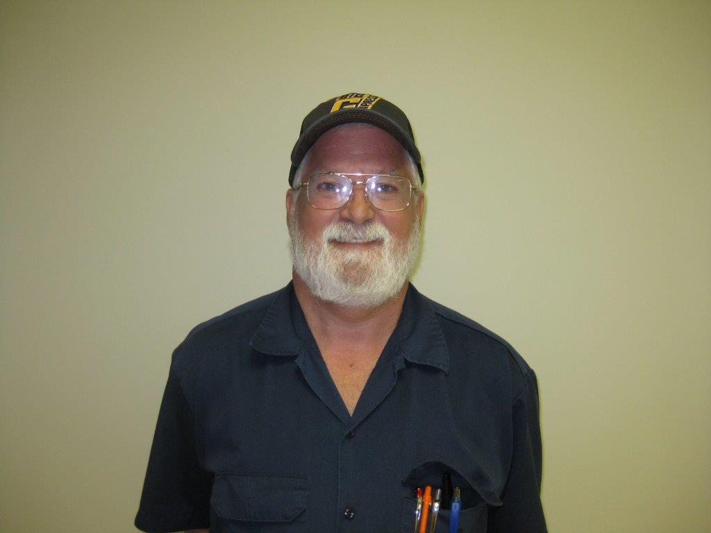 Big G Express February Driver of the Month - Larry Powell 