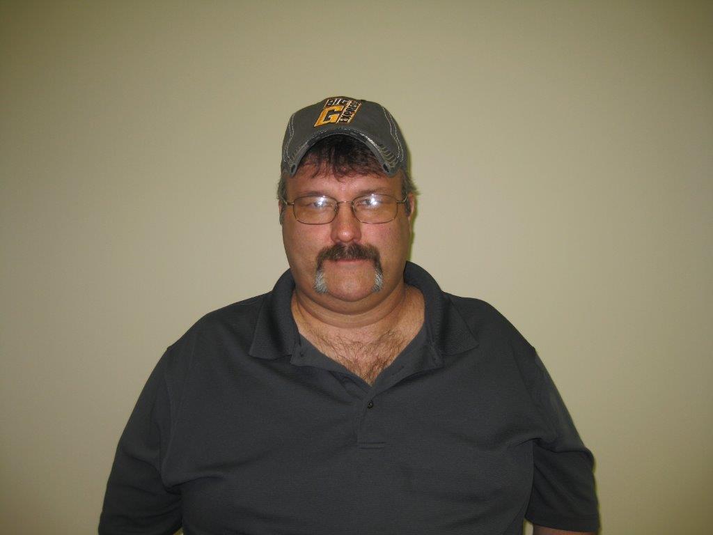 Big G Express December Driver of the Month - Robert Korsmeyer 