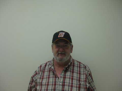 Big G Express October Driver of the Month - Ed Duncan