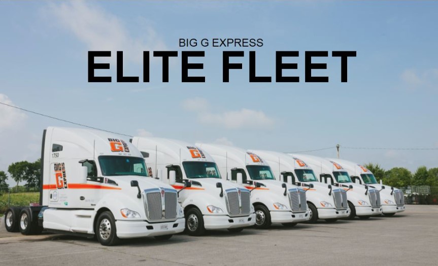 Elite Fleet June, July, August 2023