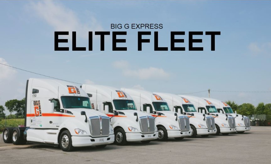 Elite Fleet 2025