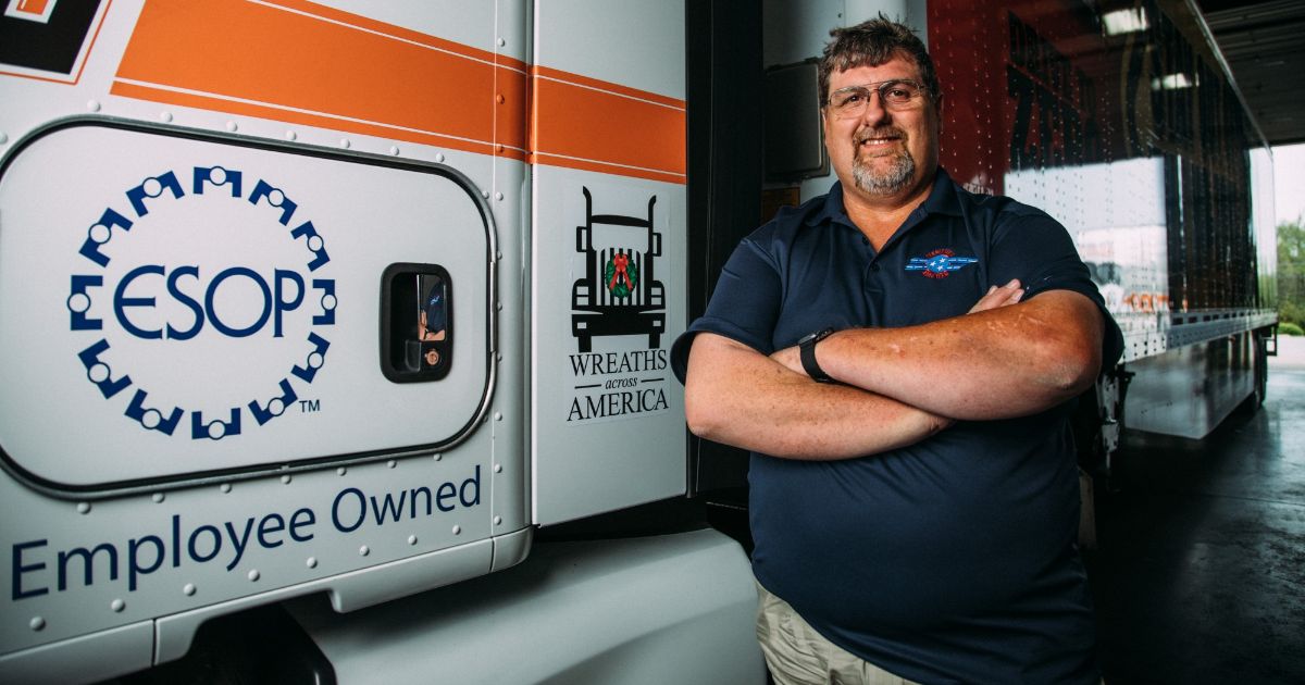 What It Means to Be an Employee-Owned Trucking Company