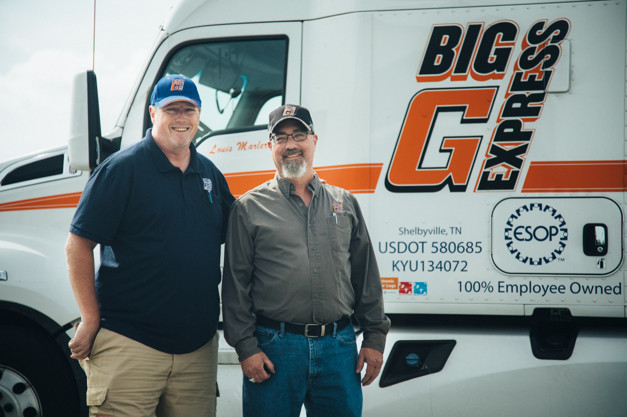 earning potential, big g express