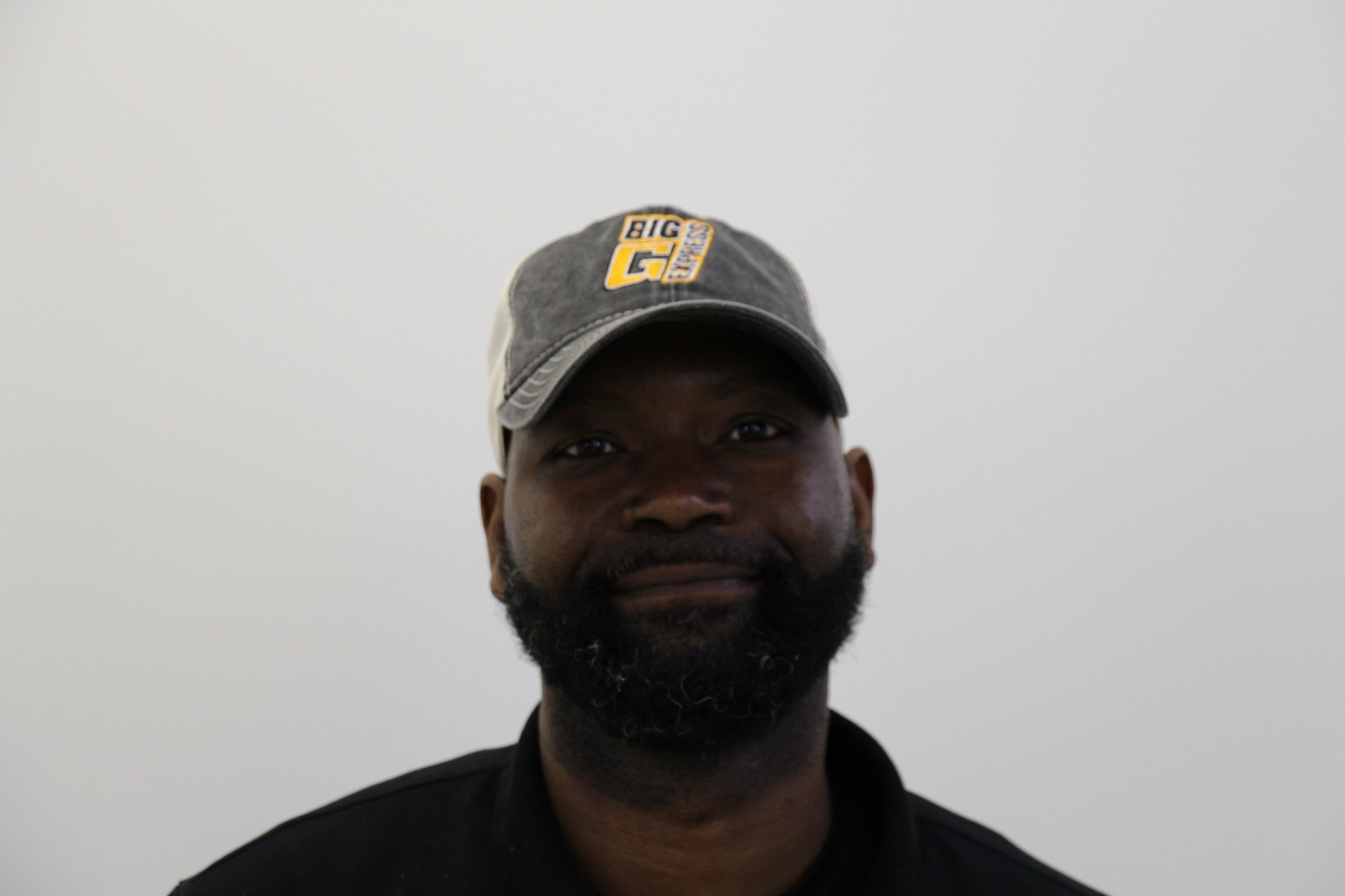 Big G Express June Driver of the Month - Kentra Guyton