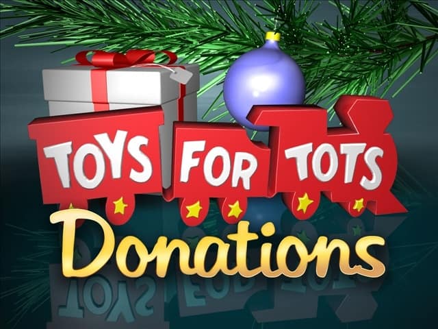 Toys For Tots Big G Express Inc